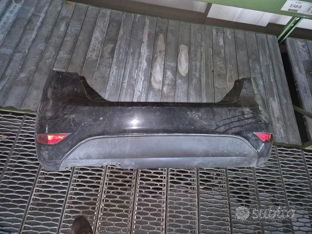 Paraurti Posteriore Per Ford Fiesta 2013