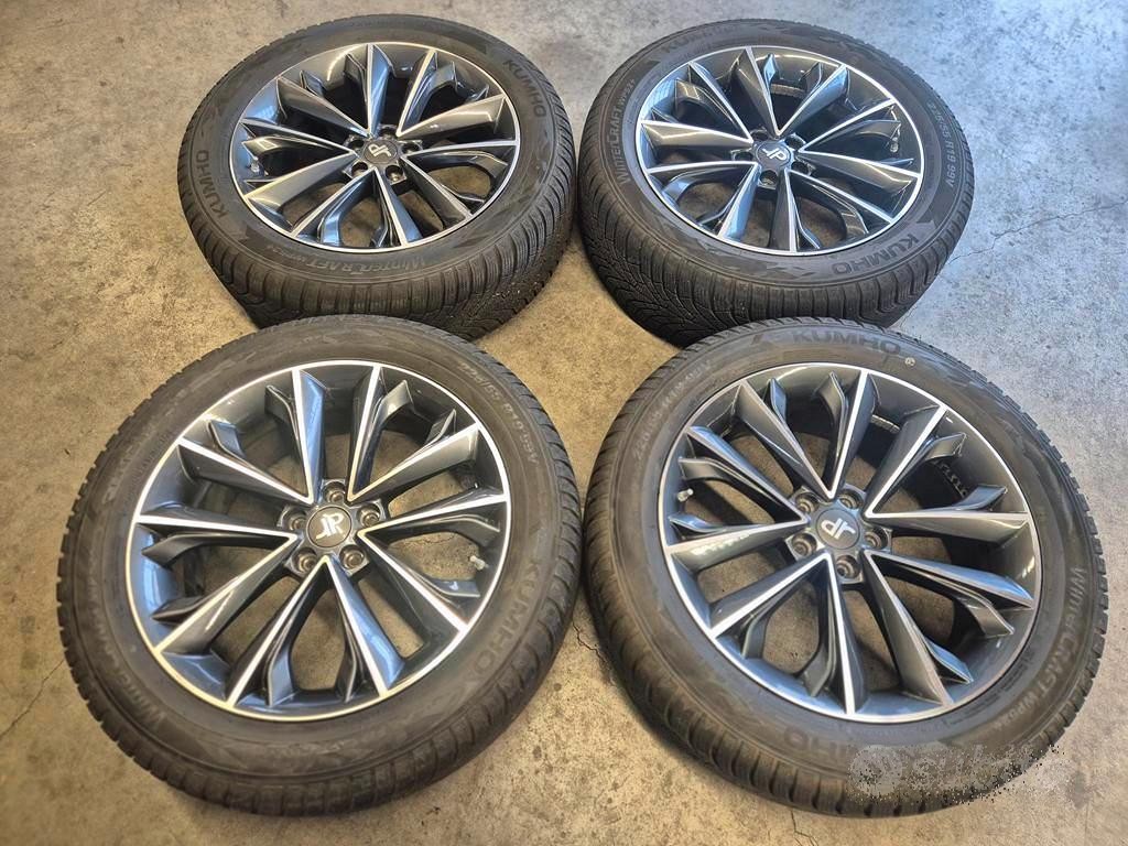Cerchi In Lega Da 19" Per Dr F35 - F 35