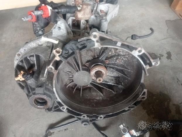 Cambio Manuale Per Ford Transit 2.4 TD F3FA 2005