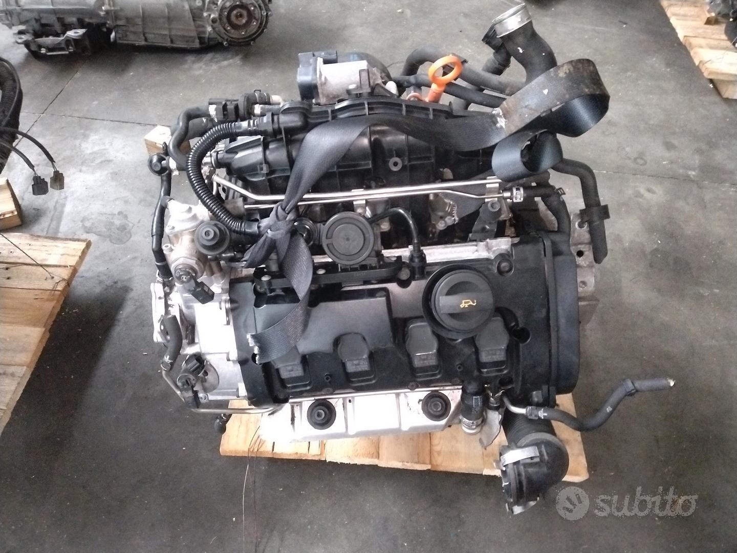 motore Volkswagen audi 2.0TFSI BWA DISTRIBUZIONE