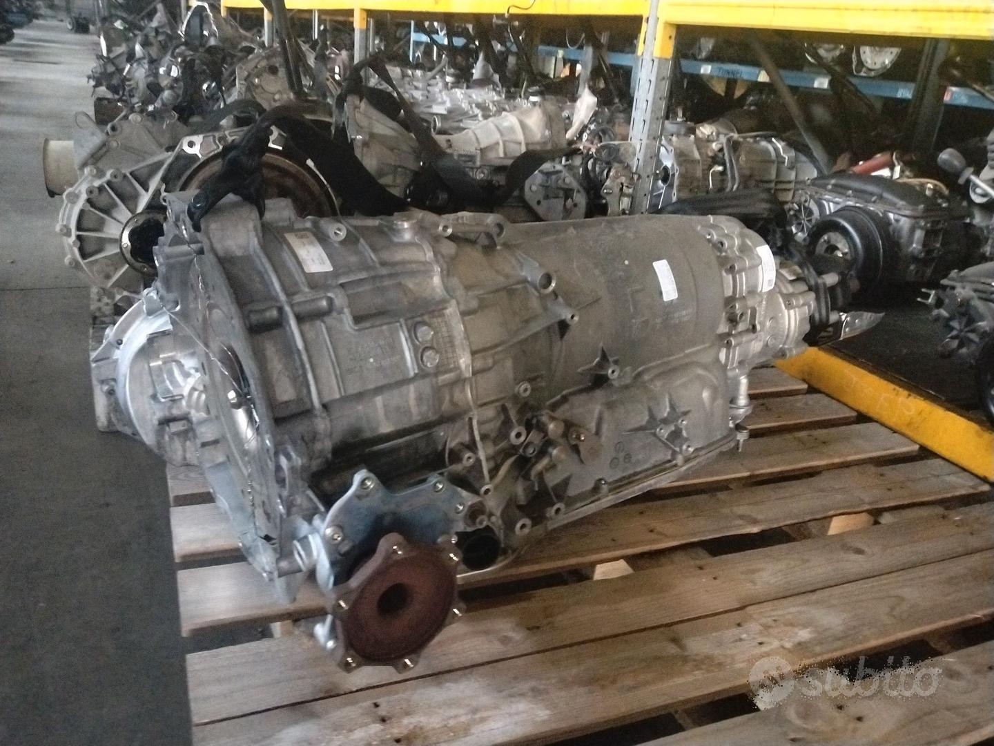 CAMBIO Automatico AUDI A6 A7 A8 3.0 BTDI 8 Marce