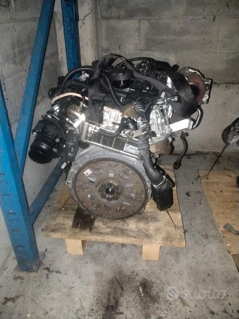 motore BMW 2.0td B47C20A 2018