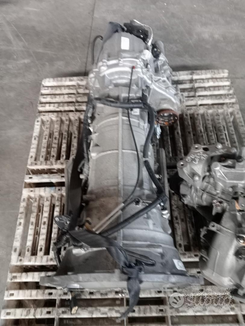 Cambio automatico riduttore range rover sport 4.4