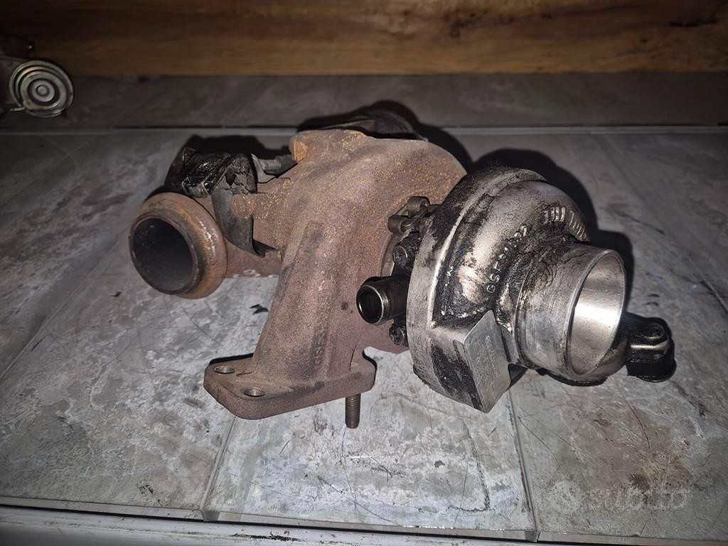 Turbo - Turbina Per CitroÃ¨n C3 2005 1.4 HDI