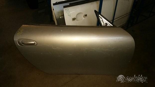 Porta - Portiera Destra Per Porsche Boxster - 996