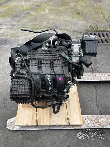 Motore Per Renault Clio 2020 Benzina Sigla H4BB4
