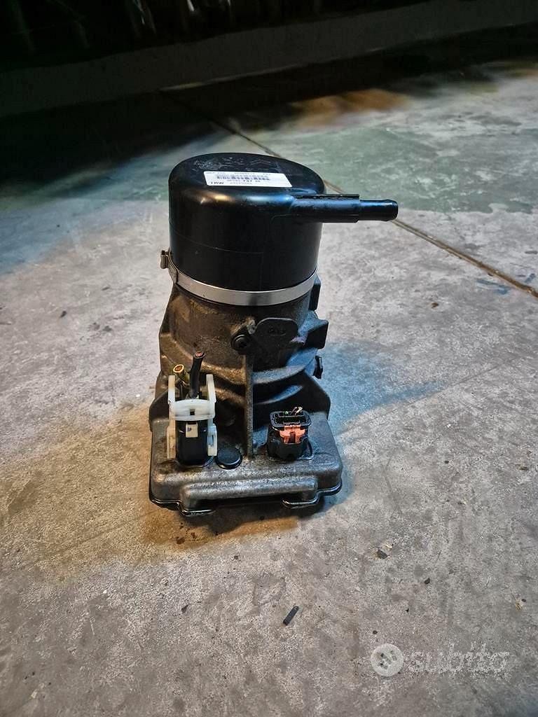 Pompa Idroguida Elettronica Per CitroÃ?n C5 2012