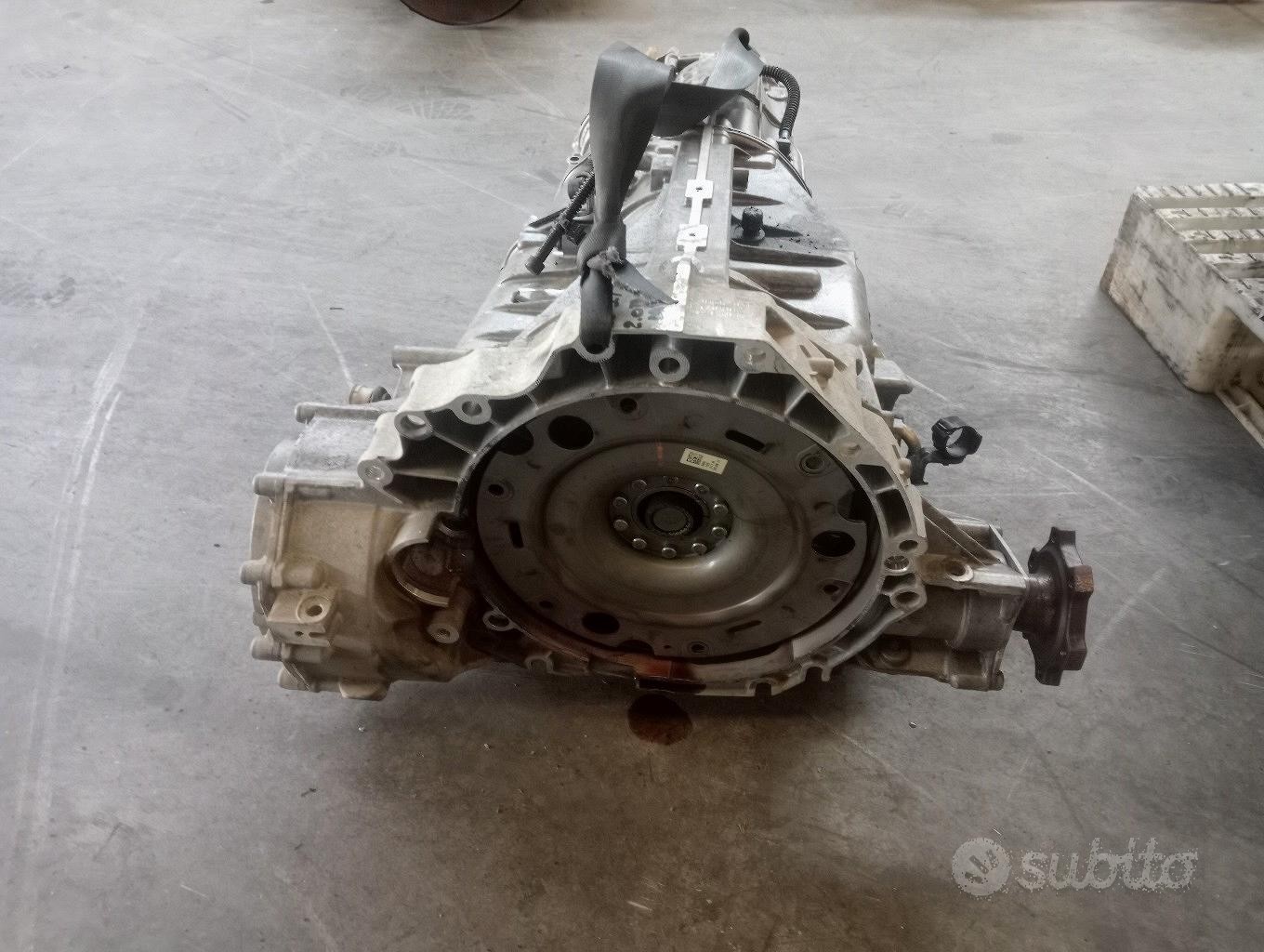 cambio automatico 4x4 audi A6 2.0tdi 190cv DDD2018