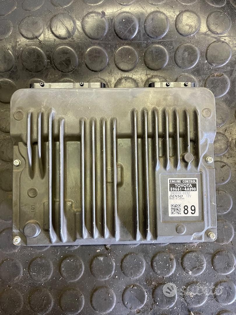 Centralina motore Toyota Rav 4 2022 2.5 A25A