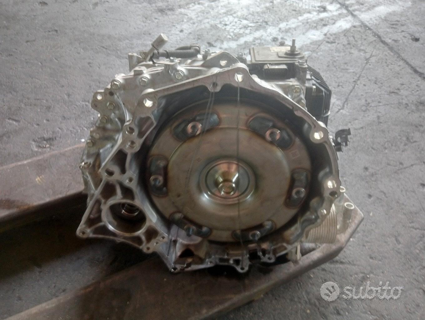 Cambio BMW serie 2 Active tourer B47C20A B47C20B