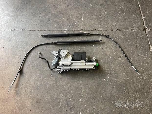 Motorino - Pistoni Elettrici Per Citroèn C5 2010