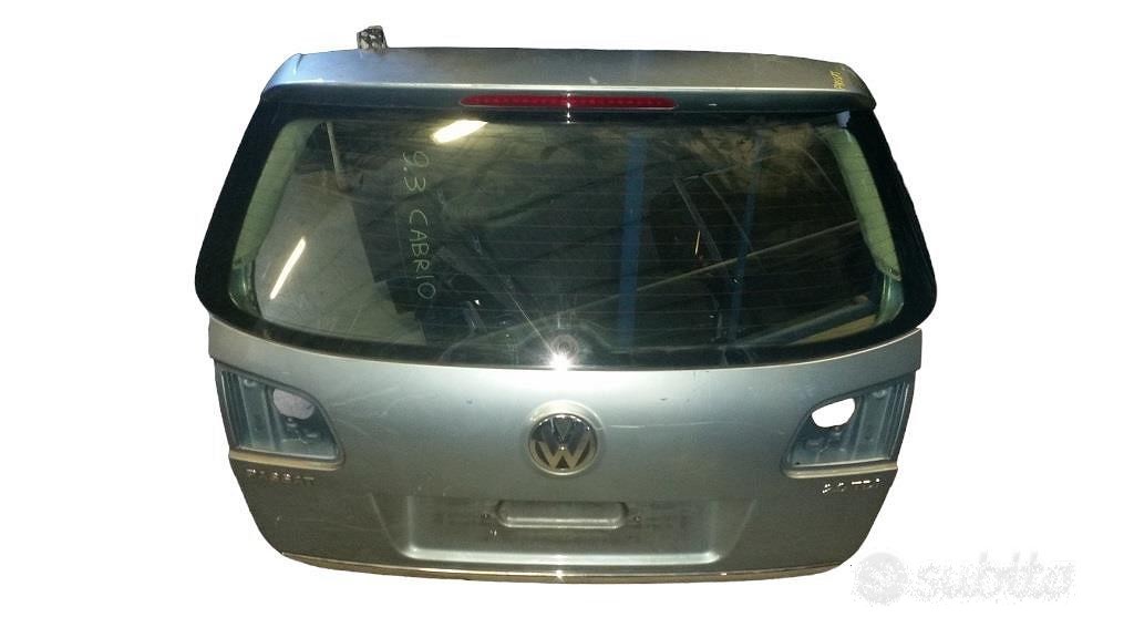 Baule - Portellone Per Volkswagen Passat 2008