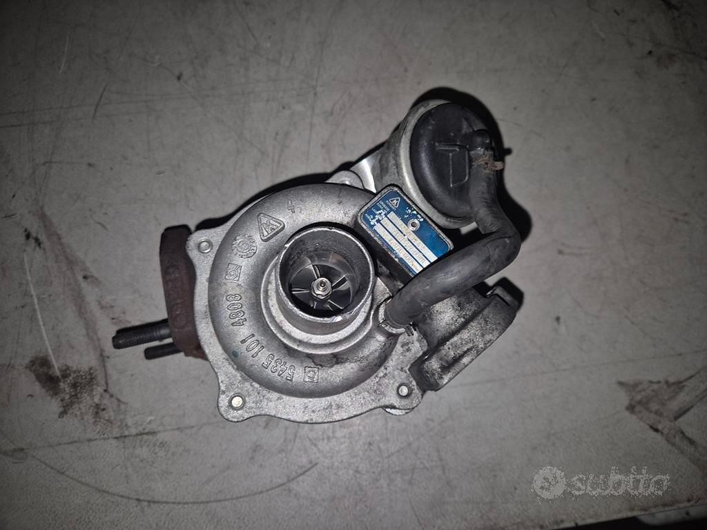 Turbo - Turbina Per Alfa Romeo Mito 1.3 TD 2008