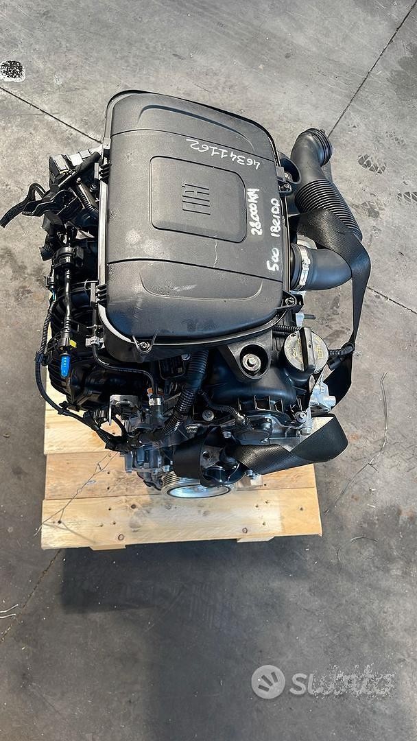 Motore fiat lancia 46341162 1.0 benzina 2019