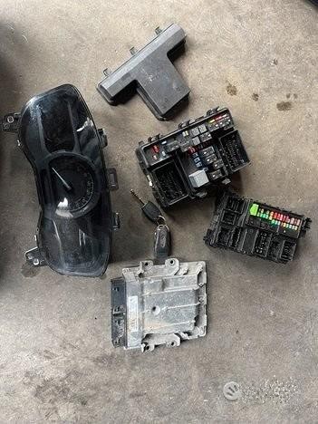 Kit D'Accensione Per Ford Ranger 2020 2.0 Diesel