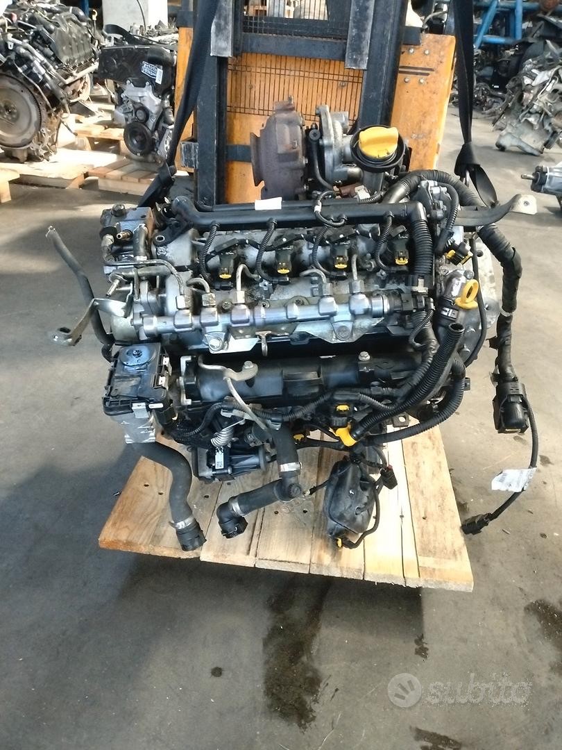 MOTORE FIAT LANCIA 1.3TD 199B1000 MULTIJET 2014