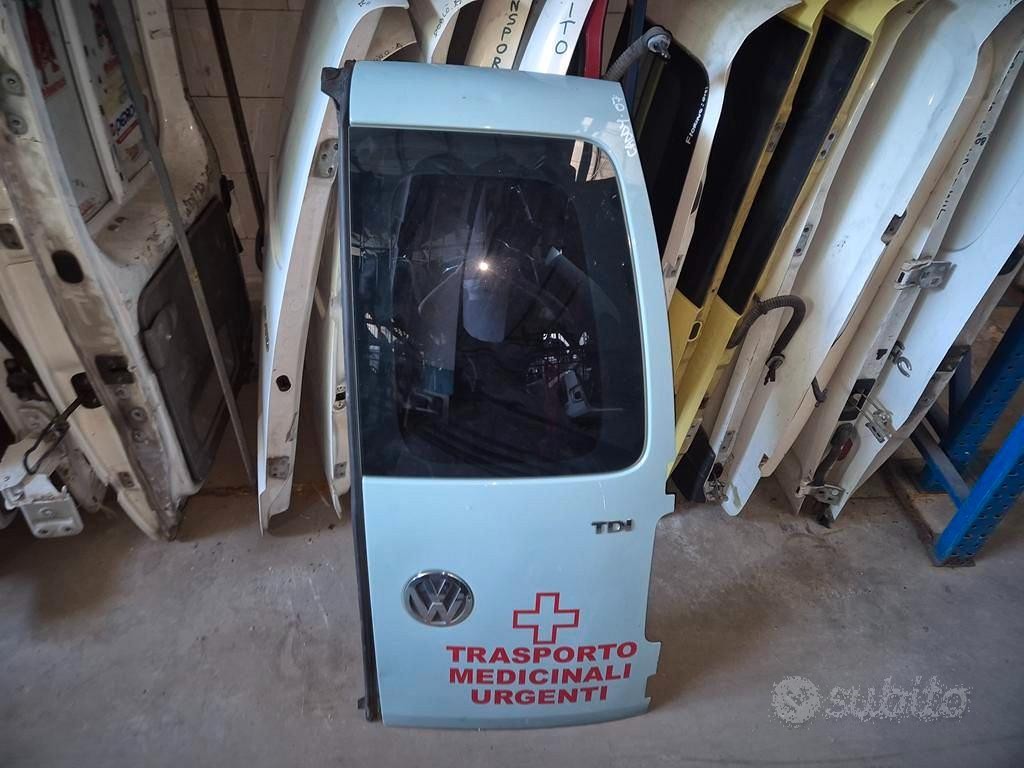 Porta Battente Destra Per Volkswagen Caddy 2015