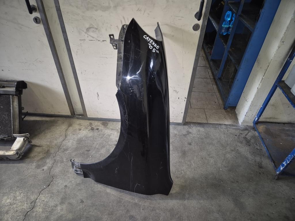 Parafango Sx Per Porsche Cayenne 2006 MK1