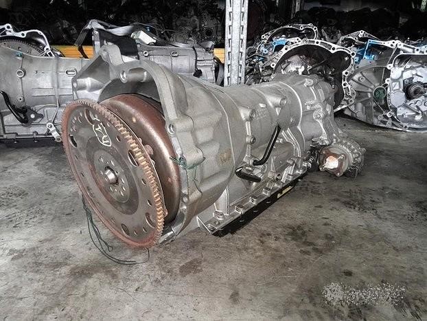 Cambio Automatico ZF 6HP19X Per Bmw 4x4 XD - Drive