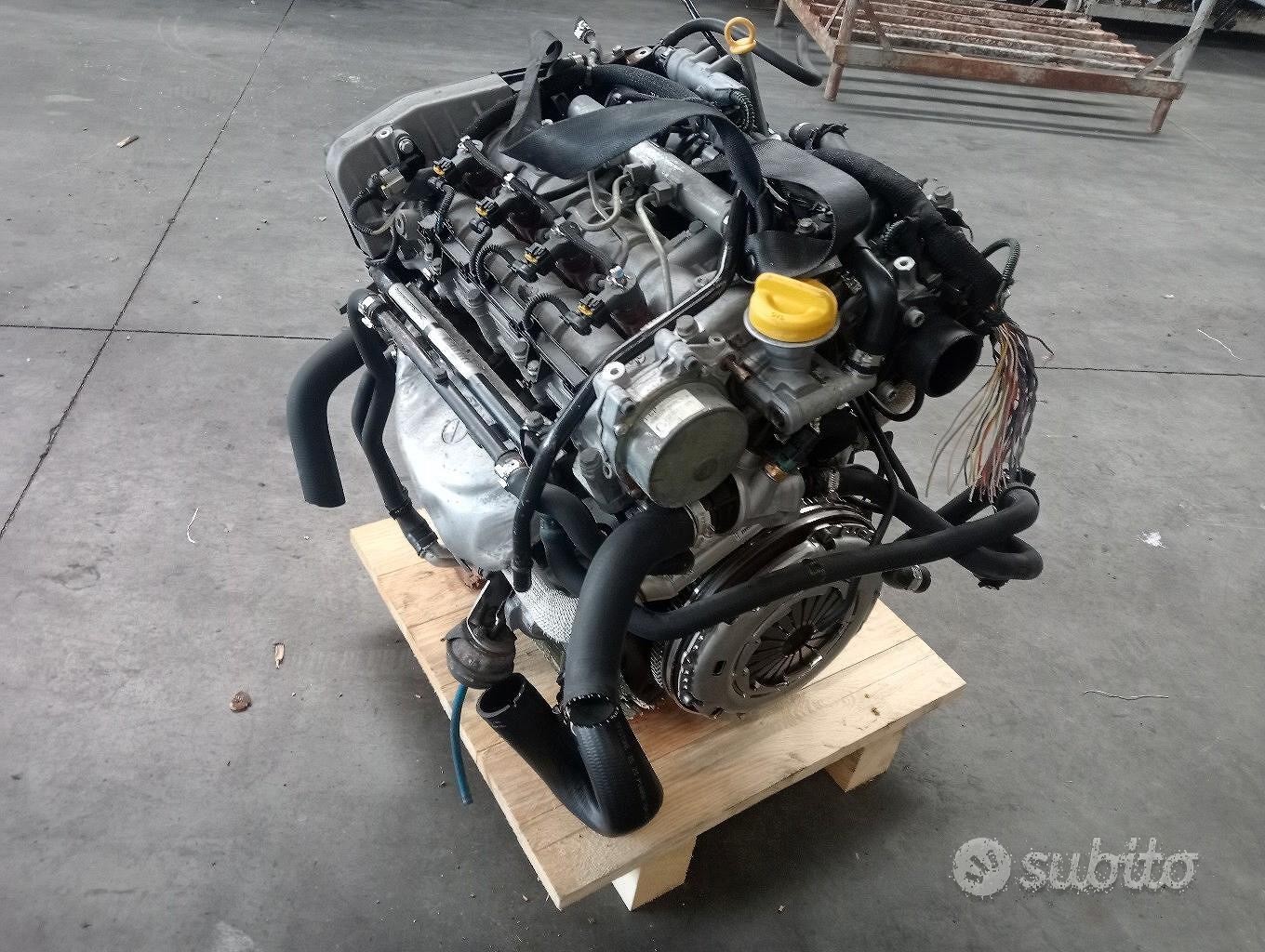 Motore Fiat Alfa Lancia 1.9 TD 937A5000 2009