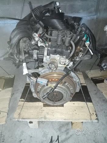 Motore Per Ford Fiesta 2005 1.4 Sigla FUJA