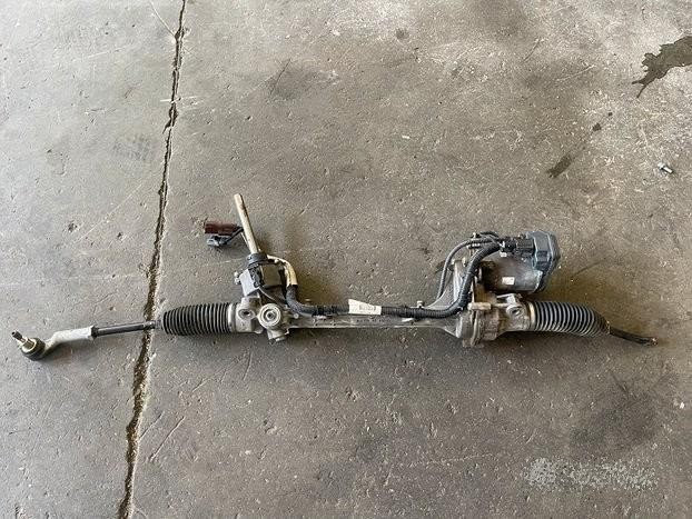 Scatola Guida Elettrica Per Volvo V60 2016