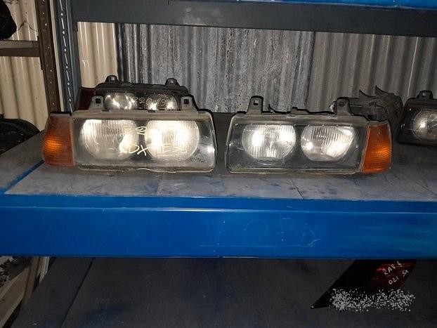 Fari - Fanali Anteriori Per Bmw Serie 3 E36