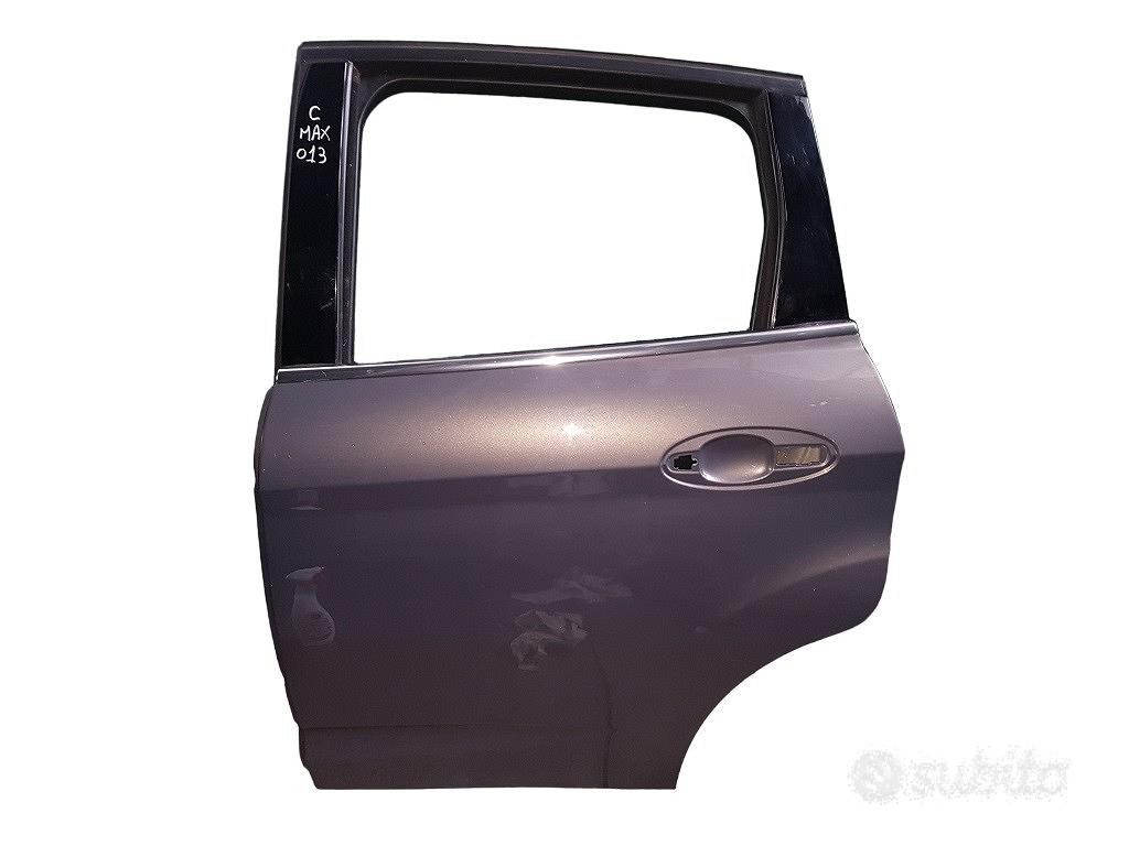 Porta Posteriore Sinistra Per Ford C - Max 2015