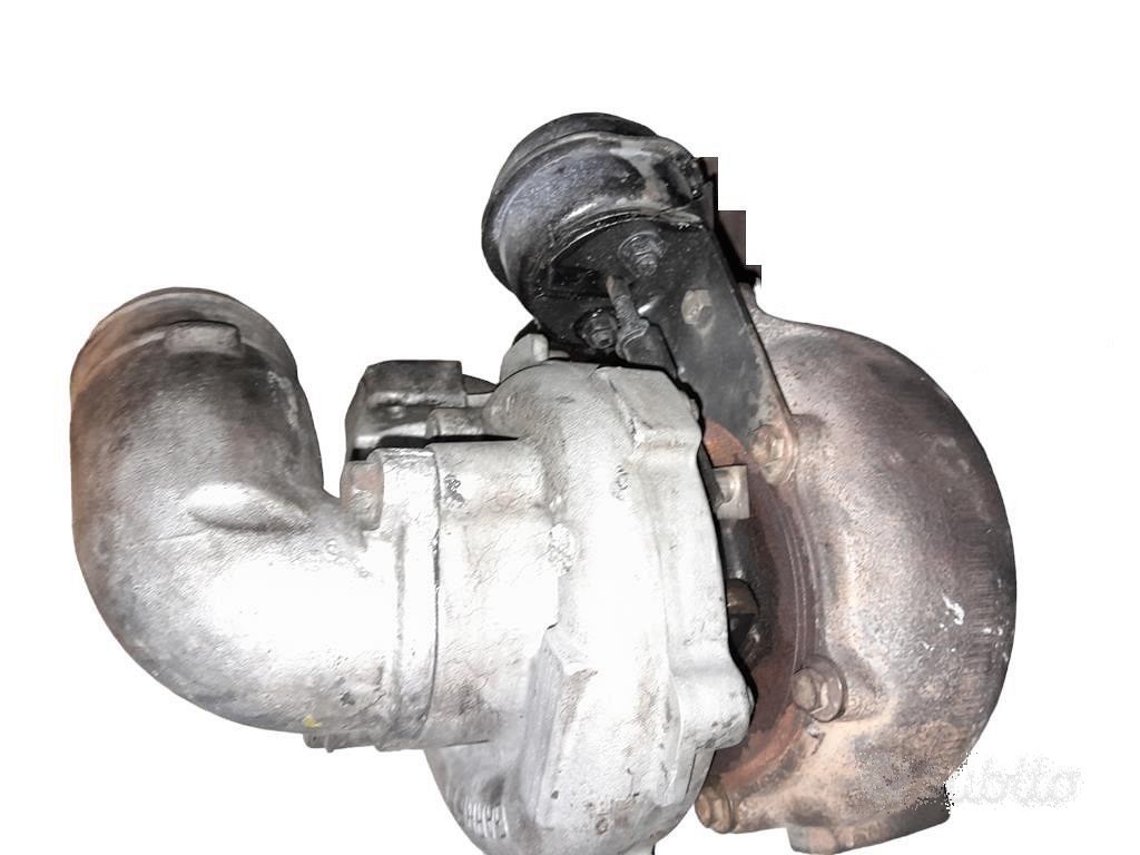 Turbo - Turbina Per Nissan Navara 2.5 TD YD25