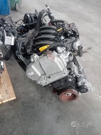 Motore Per Dacia Duster 2012 Benzina K4MH616