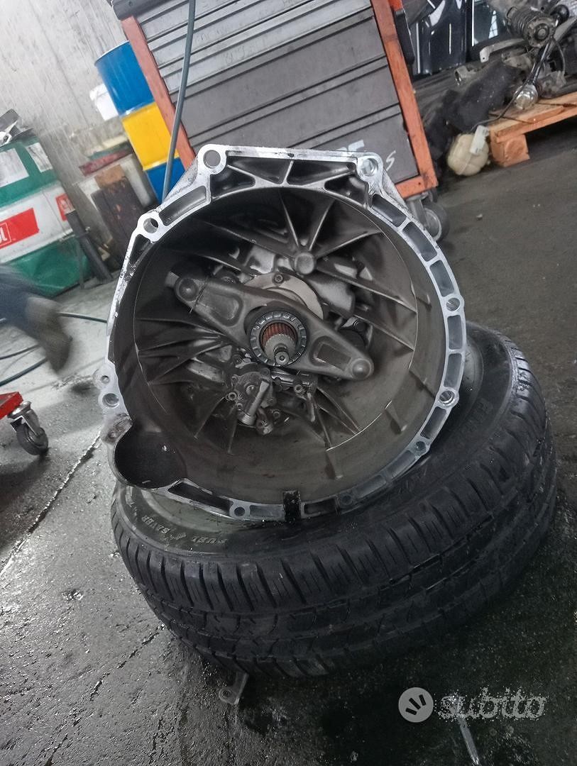 Cambio Manuale Bmw Serie 1 F21 2.0TD ZF Start Stop