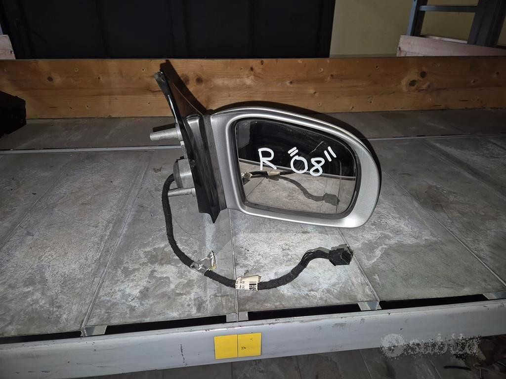 Specchietto Laterale Destro Per Mercedes R 2008