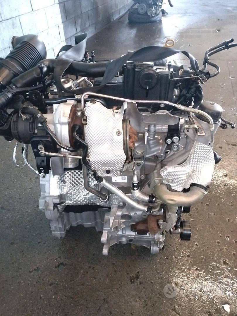 Motore range rover Evoque PT204 2.0turbo benzina
