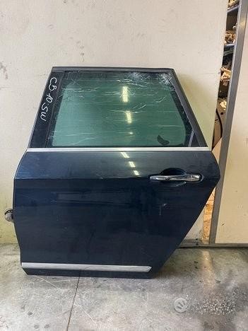 Portiera Posteriore Sx Per Citroèn C5 2010 Sw