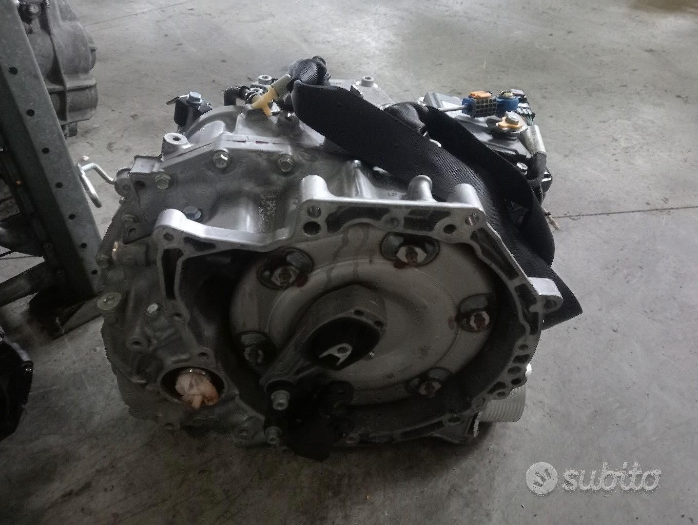 Cambio automatico Peugeot 2008 2017 1.6 td YH01