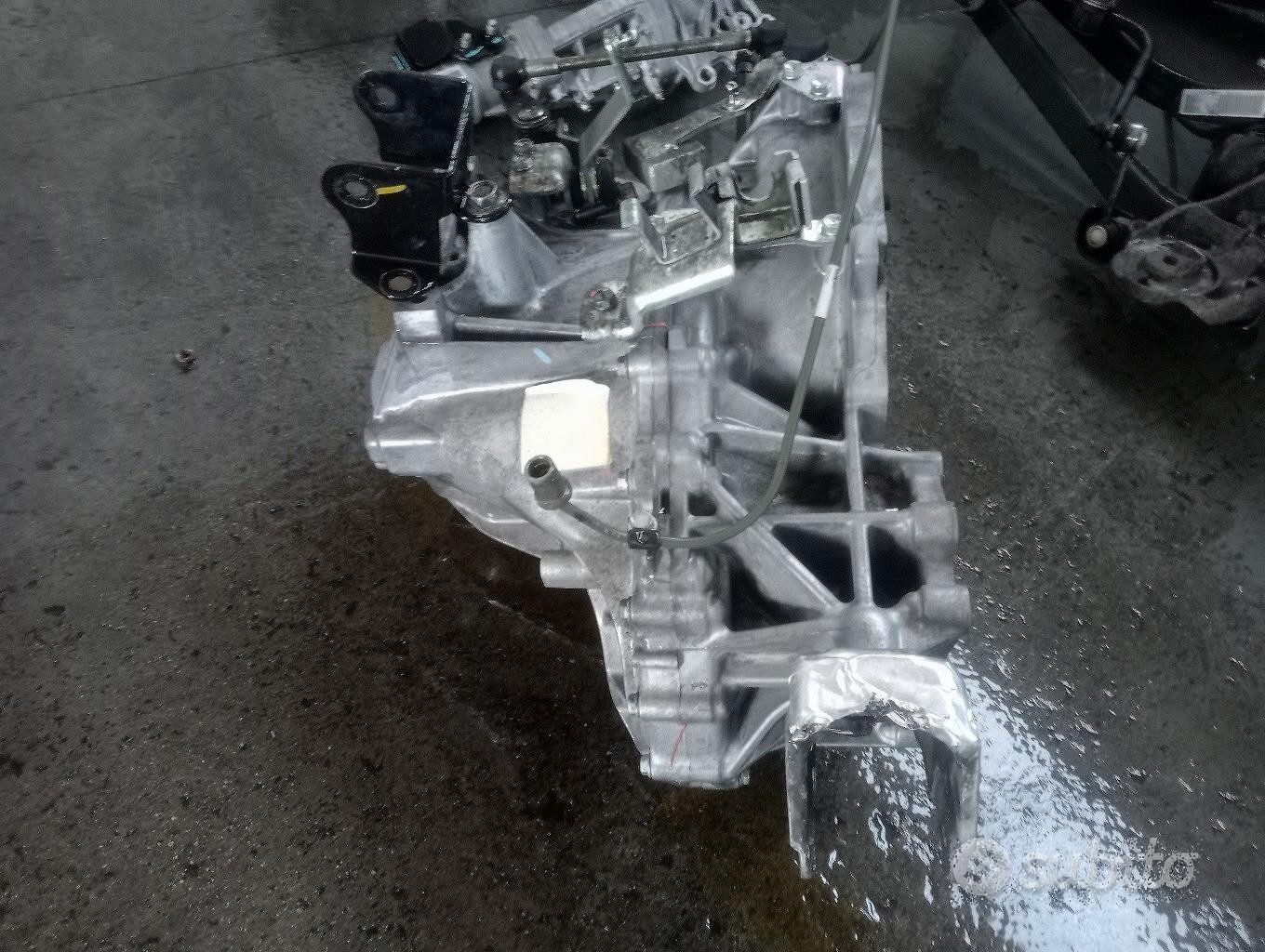 Cambio manuale jeep Compass 651 2013 2000td