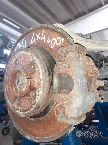 Ponte - Assale Posteriore Volvo V70 4x4 2003