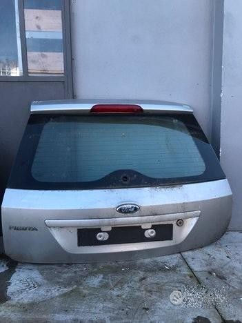 Baule - Portellone Per Ford Fiesta 2005