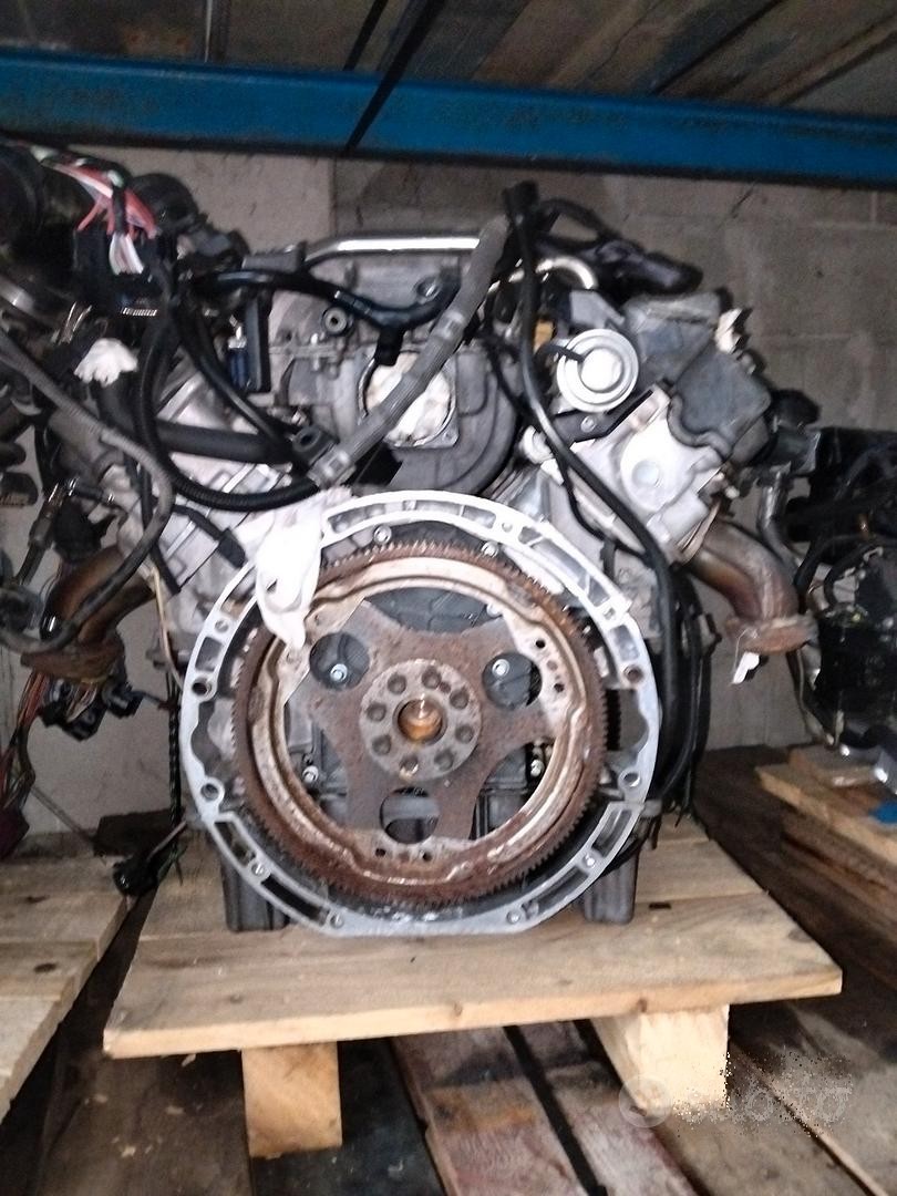 motore Mercedes 3.2 benzina 112955 2002