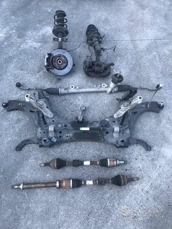 Meccanica Anteriore Renault Clio 2020 1.5 Diesel