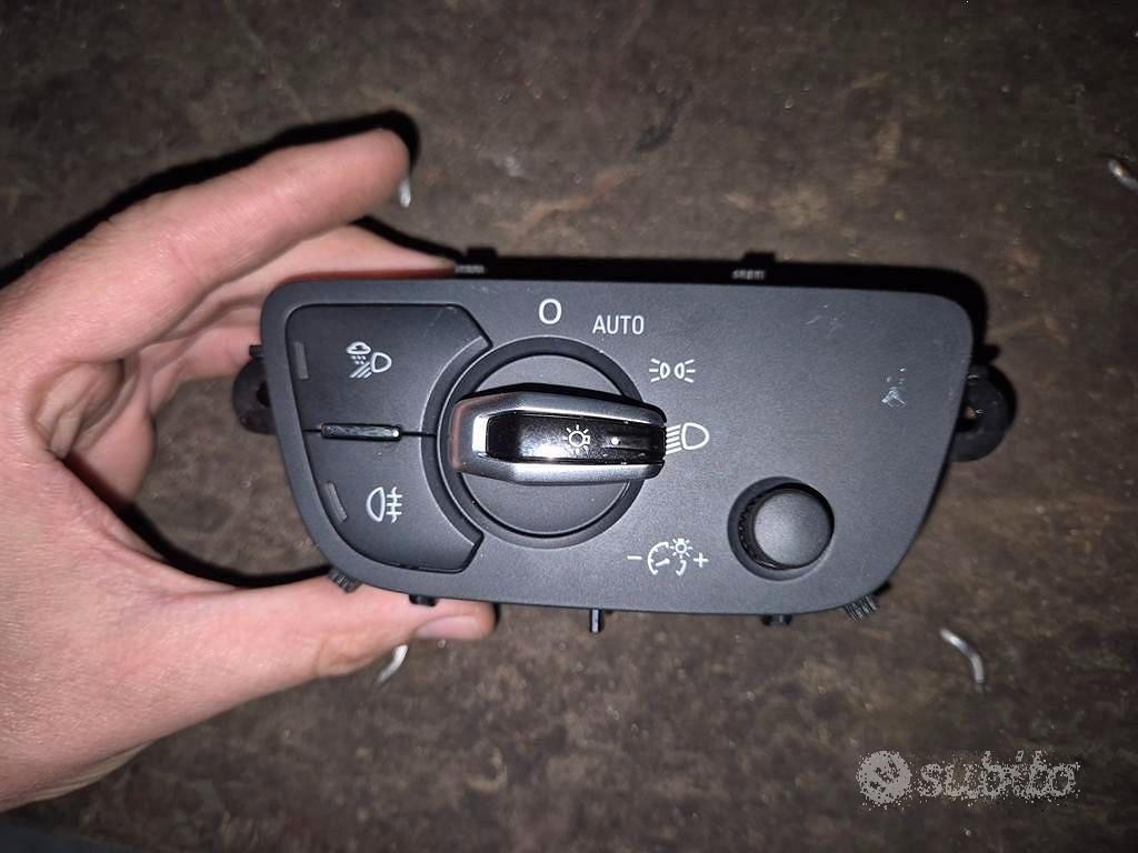 Comando Accensione Luci Per Audi A4 B9 - B 9 2020