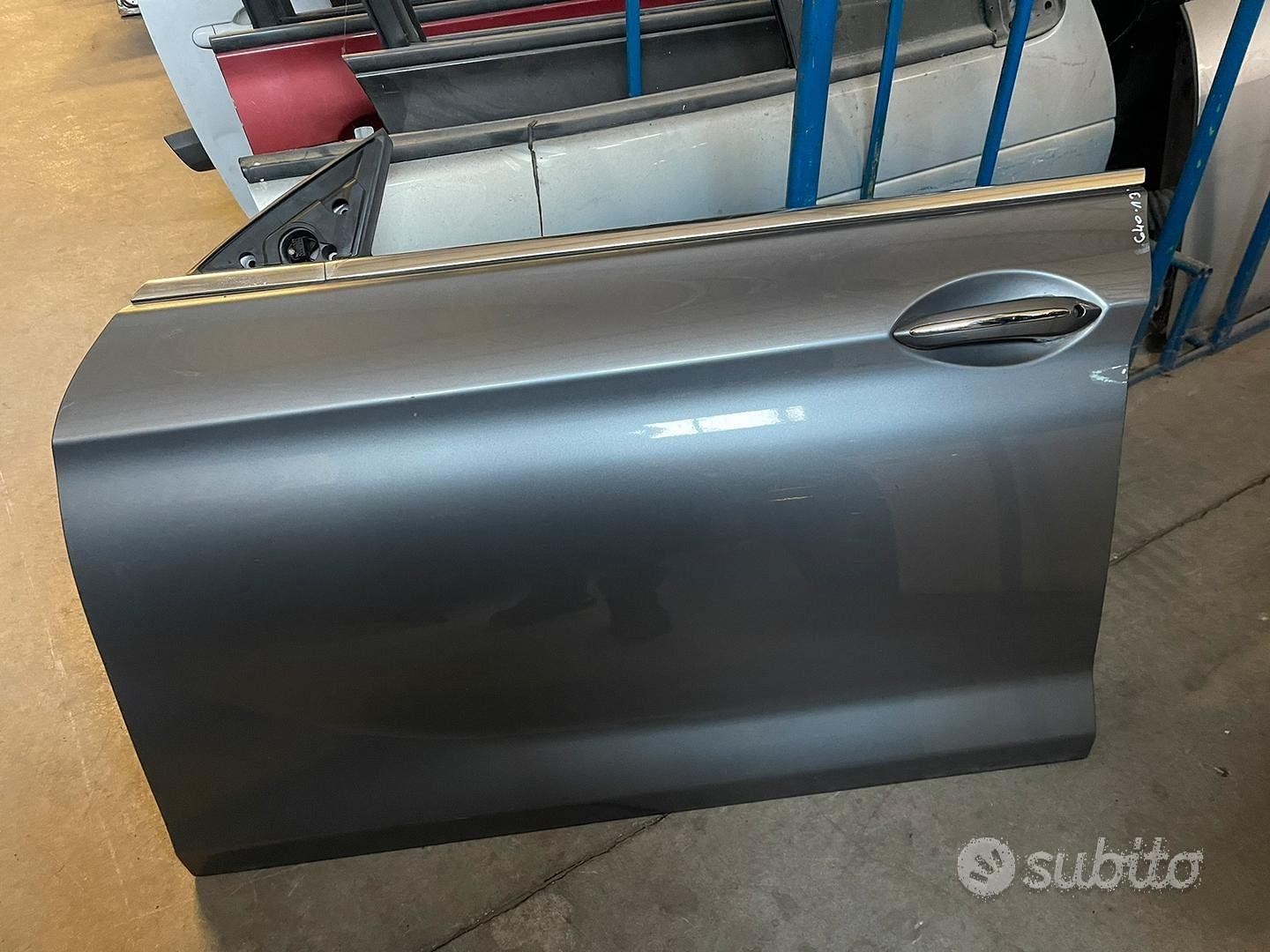 Porta - Portiera Ant Sx Bmw 6 2016 Gran Coupè