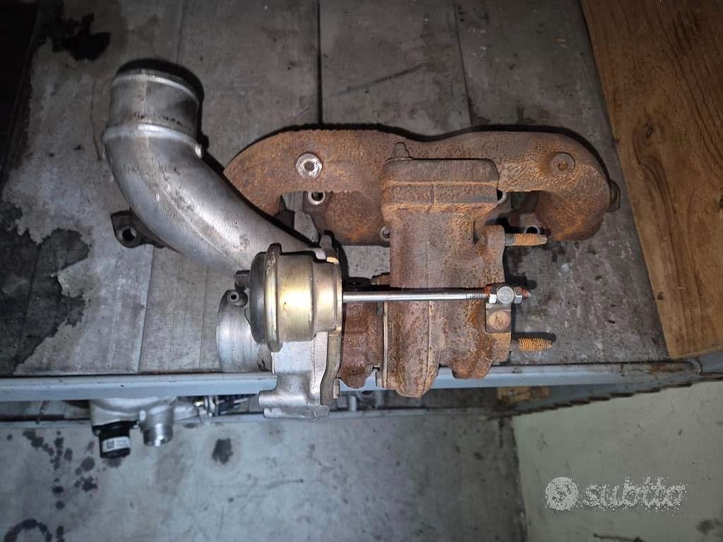 Turbo - Turbina Per Renault Master 2.5 TD 2006