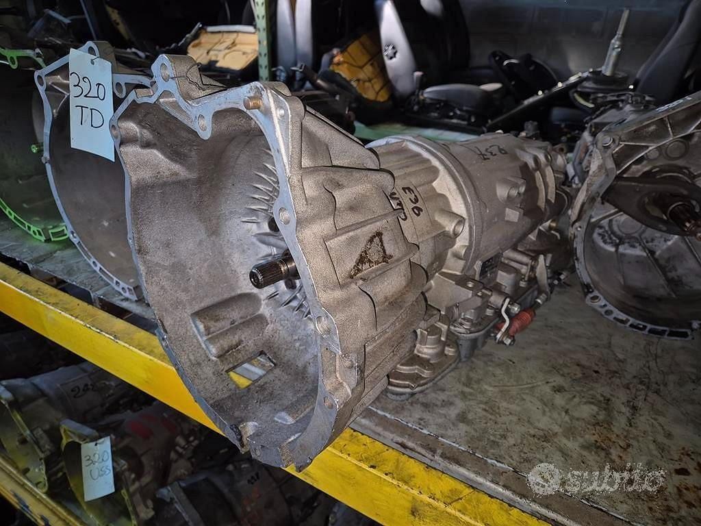 Cambio Automatico Per Bmw Serie 3 E36 Benzina