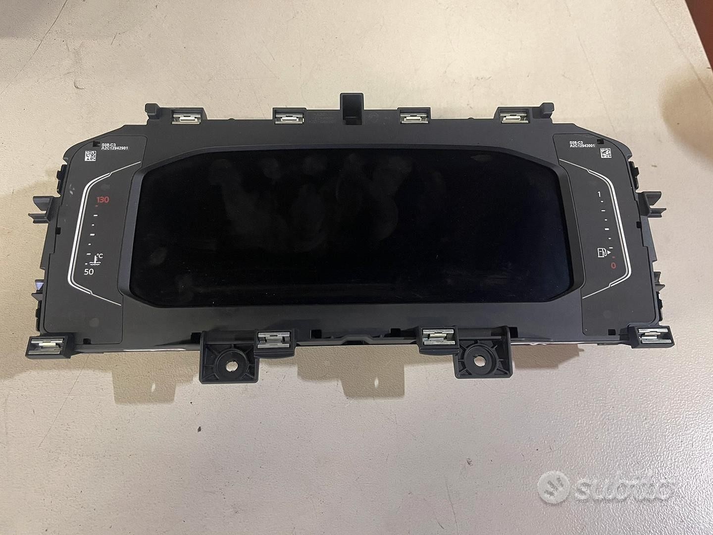 Virtual Cockpit Per Volkswagen Polo 2021