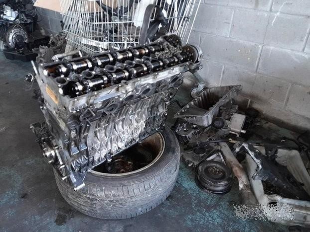 Motori Per Bmw 3.0 TD Sigla 306D3 M57 Per Ricambi