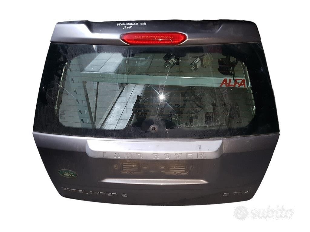 Baule - Portellone Per Land Rover Freelander 2009