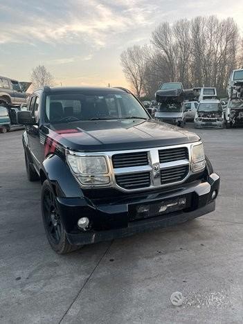 Dodge Nitro 2010 2.8 CRD Demolito - Per Ricambi