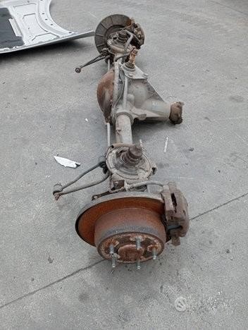 Ponte Assale Posteriore Jeep Grand Cherokee WJ3100