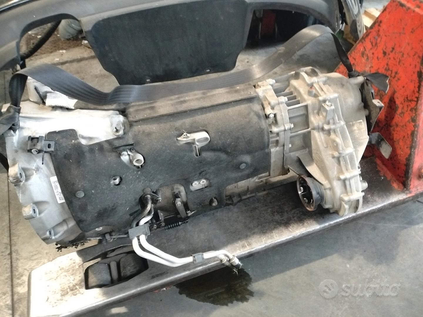 cambio automatico range rover Vogue 3.0tdi 2020